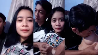 Bokep Video Cewek Indo Suka Dipegang Toketnya